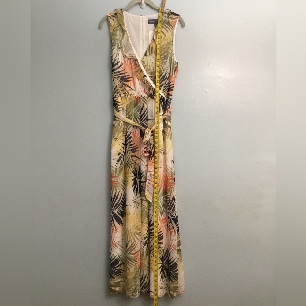 DONNA RICCO DRESS